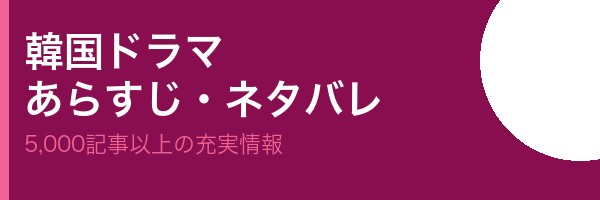 韓国ドラマストーリー