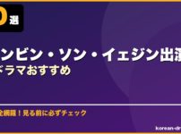 ヒョンビン・ソン・イェジン出演韓国ドラマおすすめ サムネイル