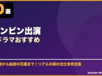 ヒョンビン出演韓国ドラマおすすめ サムネイル