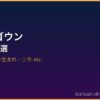 キム・ゴウン サムネイル